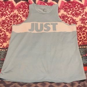 Nike Tank Top